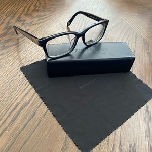 Givenchy glasses frames